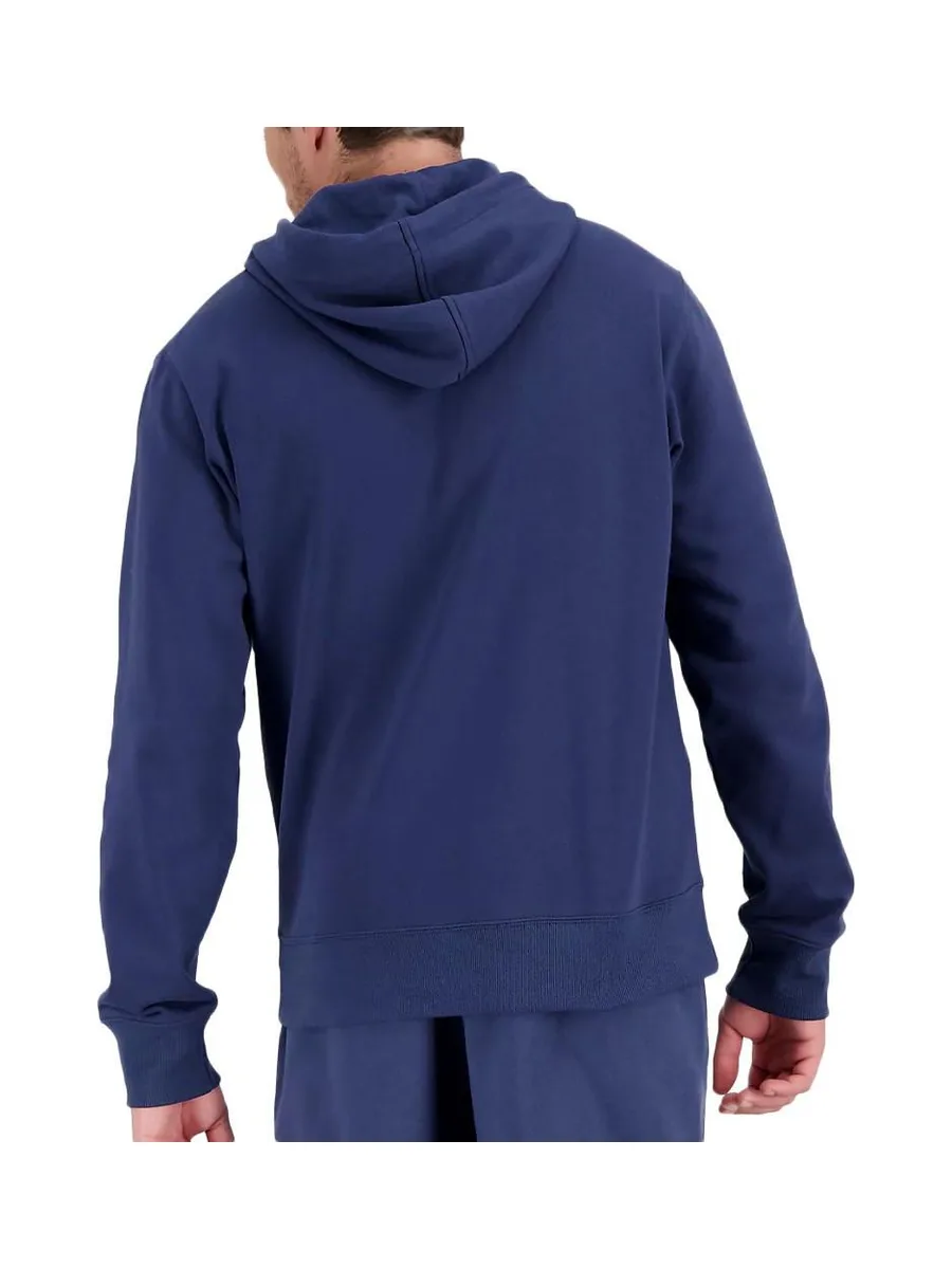 Sweat Marine Homme New Balance Classic Hoodie 2
