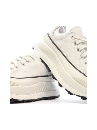 Baskets Blanches Mixte Converse Chuck 70 Traction 7