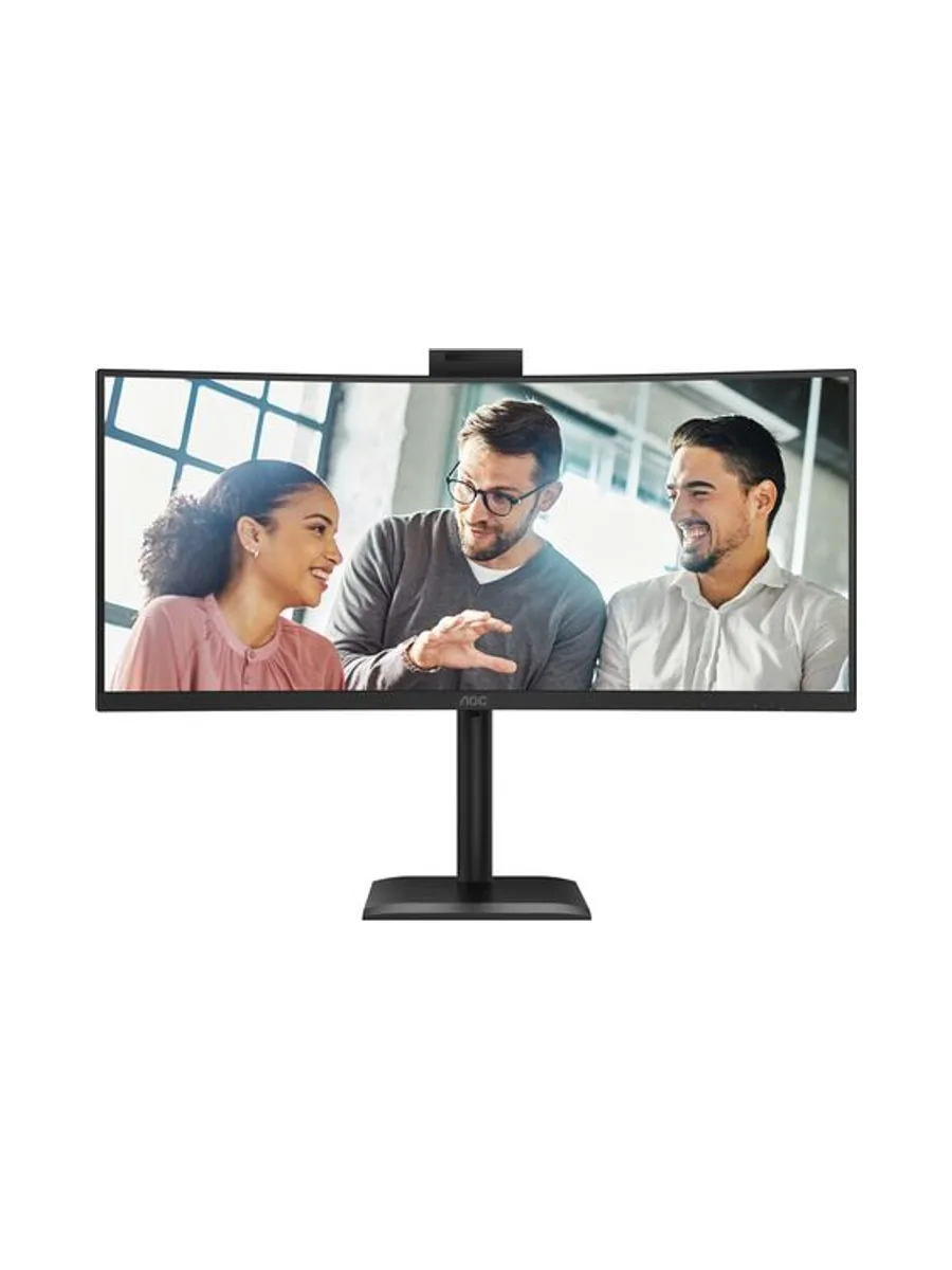 AOC CU34E4CW/75 computer monitor 6