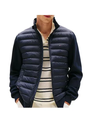 Doudoune Marine Homme Tommy Hilfiger Mix Media 1