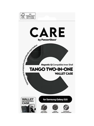 PGC Tango 2-1 wallet case SGS25 4