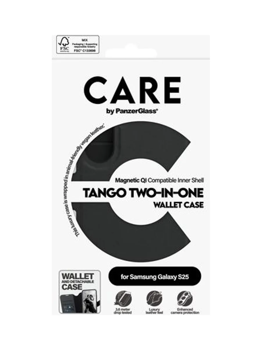 PGC Tango 2-1 wallet case SGS25 4