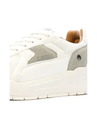 Baskets Blanches Homme Kaporal Bofali 7