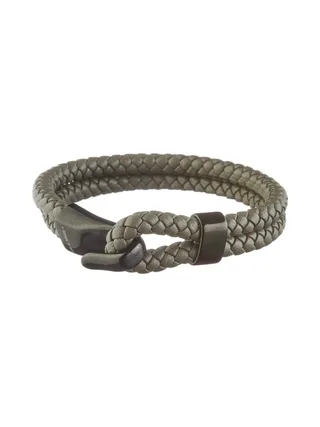 Bracelet Gris Homme Geographical Norway 315012 1