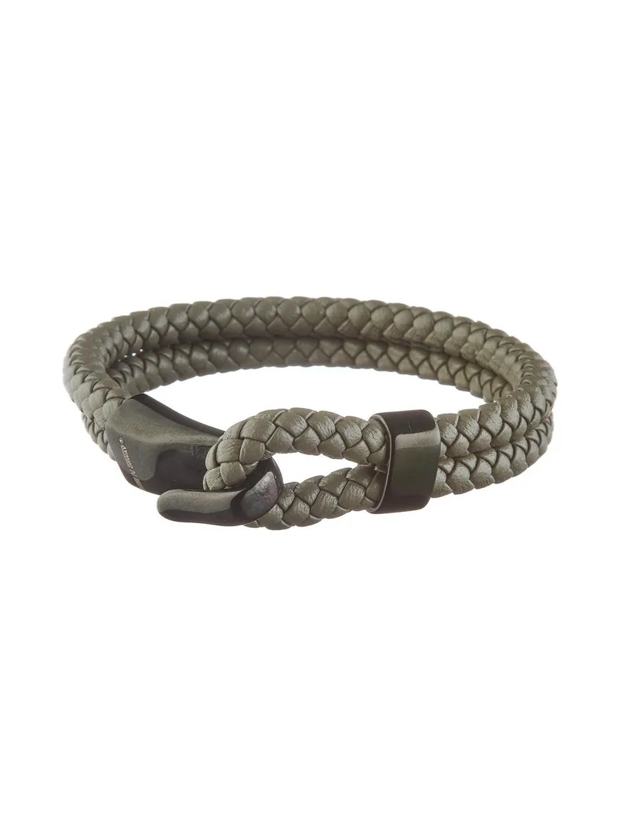 Bracelet Gris Homme Geographical Norway 315012 2
