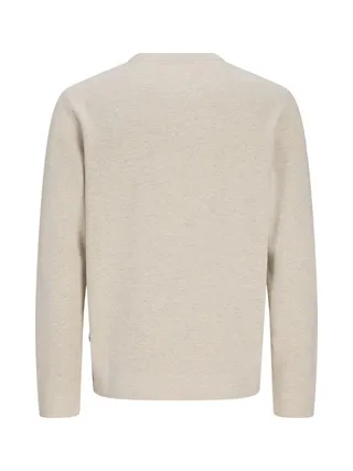 Sweat Beige Clair Garçon Jack & Jones Norrebro 2