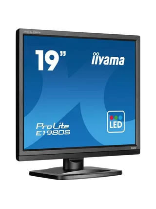 iiyama ProLite E1980S-B1 computer monitor 1