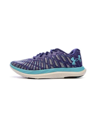 Chaussures de Running Marine/Bleu Homme Under Armour Charged Breeze 2 1