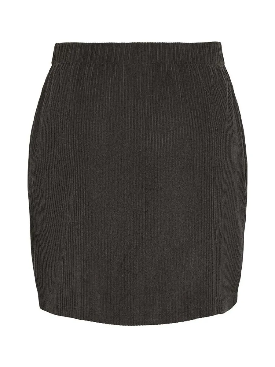 Jupe Marron Foncé Femme JDY Hope 3