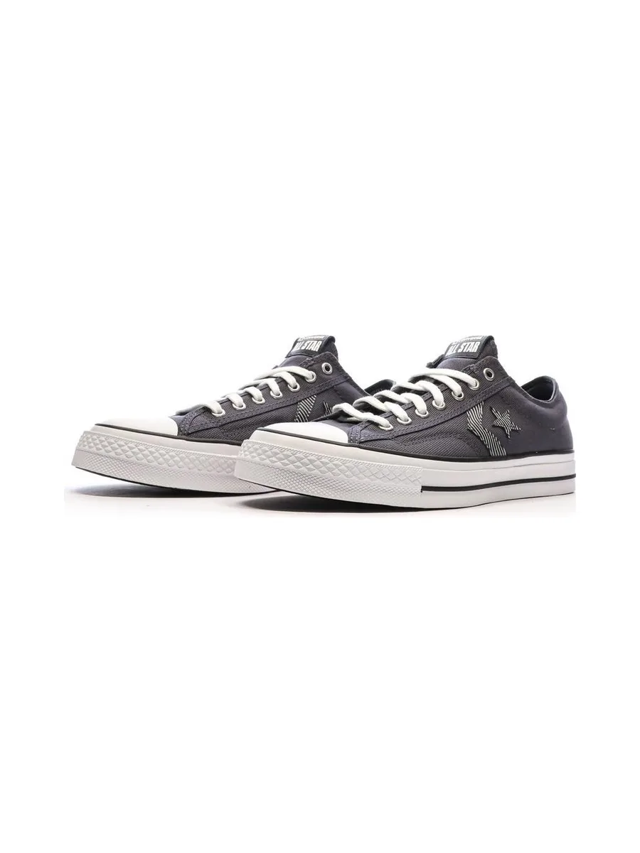 Baskets Grises Homme Converse Star Player 7