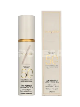Lancaster Sun Perfect Illuminating Cream SPF50 50ml 1