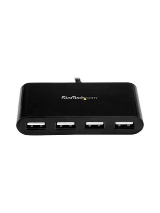 StarTech.com ST4200MINIC interface hub 3