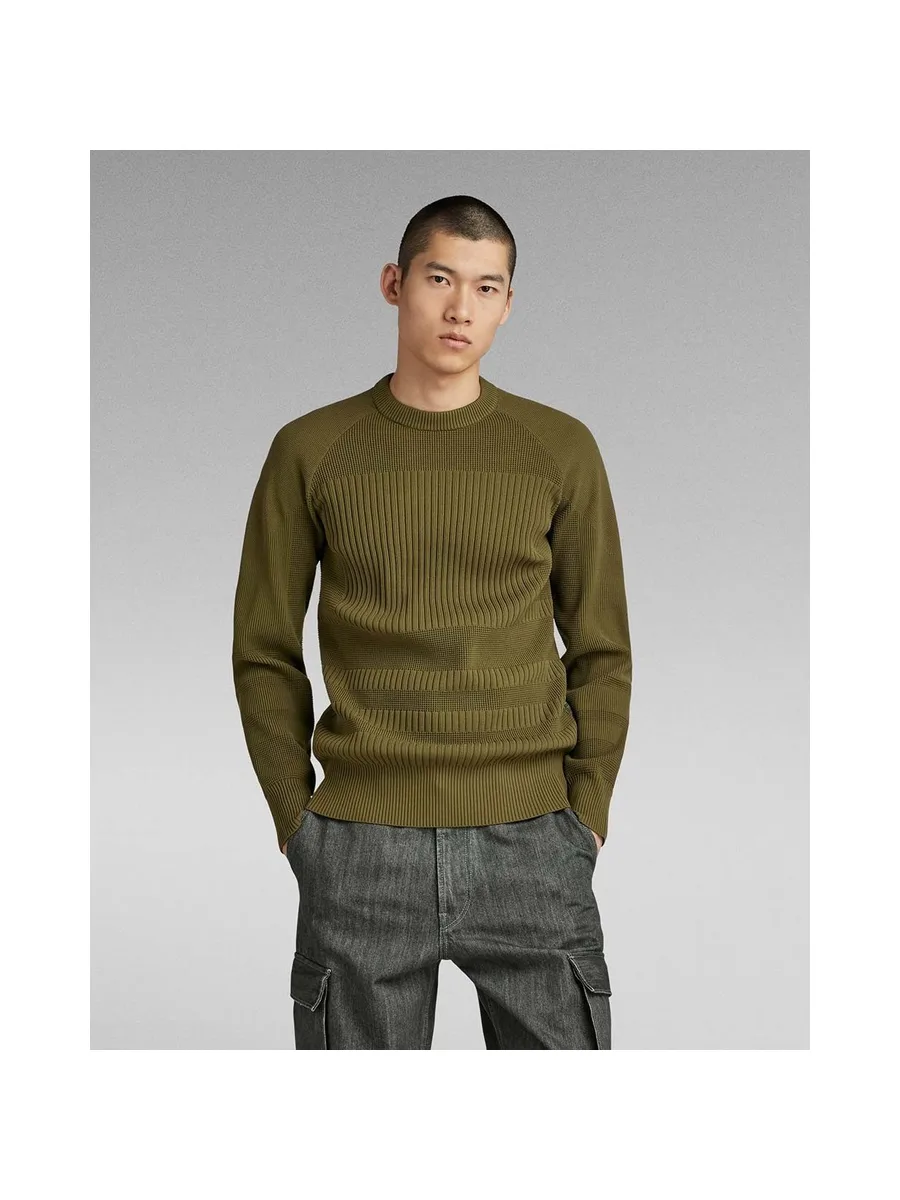 G-STAR Engineered r - Jersey 8