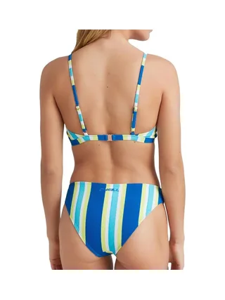 Maillot de bain Vert/Marine/Blanc Femme O'Neill Alia 2