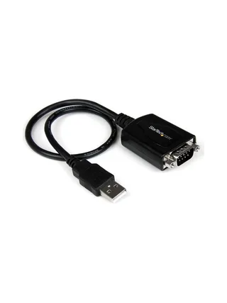 1 ft USB to Serial DB9 Adapter Cable 1