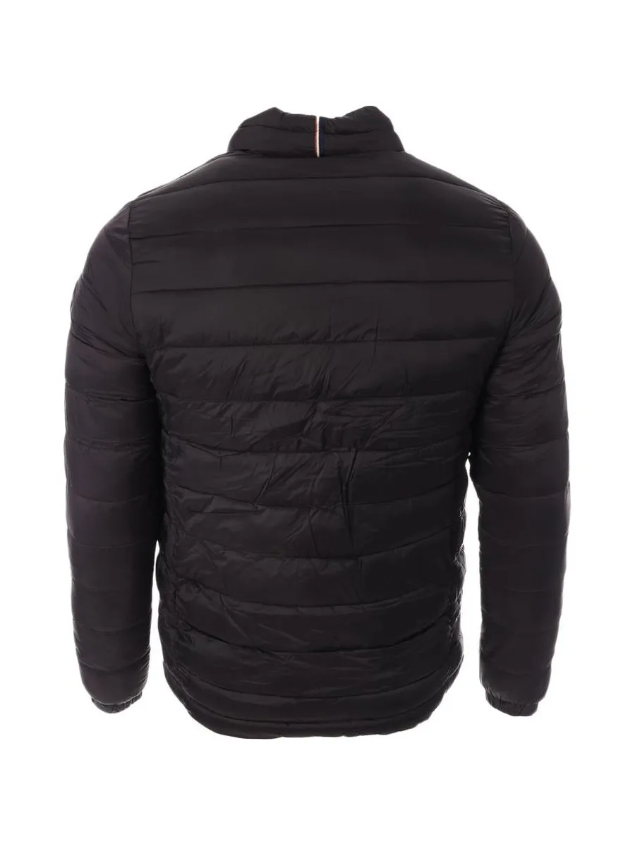 Doudoune Noir/Marron Homme Geographical Norway California/GN 2