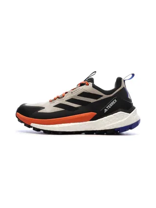 Chaussures de Randonnée Beige Homme Adidas Terrex Free Hiker 2 Low Gtx 1