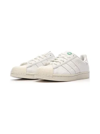 Baskets Blanches Homme Adidas Superstar FW2292 6