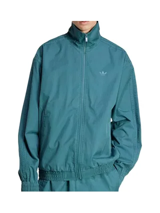 Veste Verte Homme Adidas Firebird 1