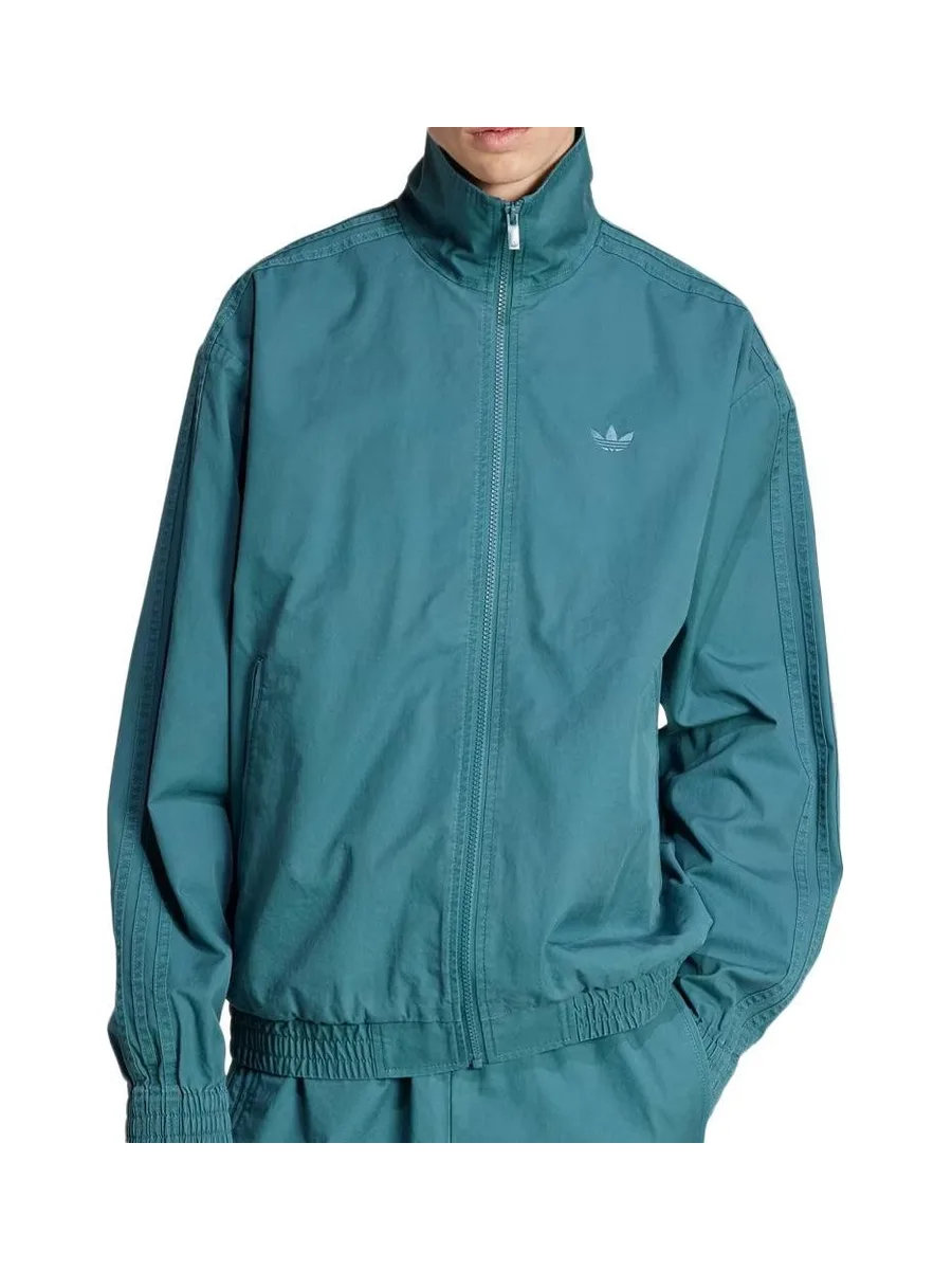 Veste Verte Homme Adidas Firebird 2