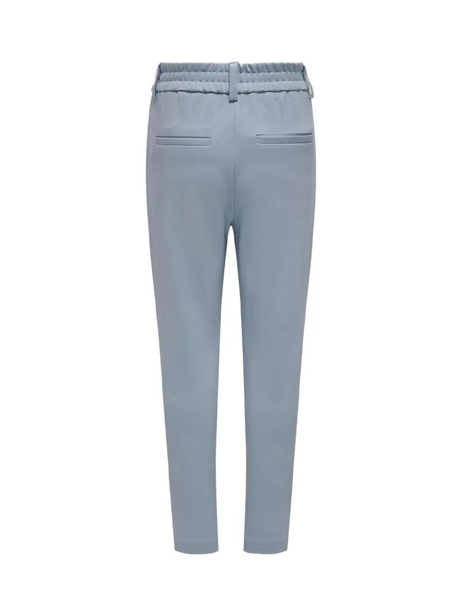 Pantalon Bleu Fille Kids ONLY Kogpoptrash 3
