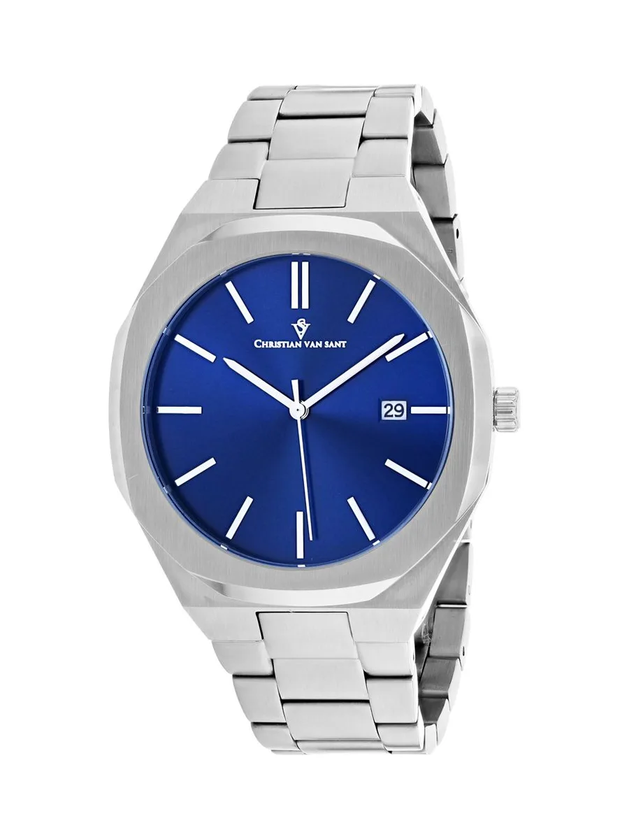 Christian Van Sant Men's Octavius Slim 1