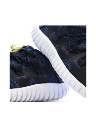 Baskets Marine Garçon New Balance Play 7