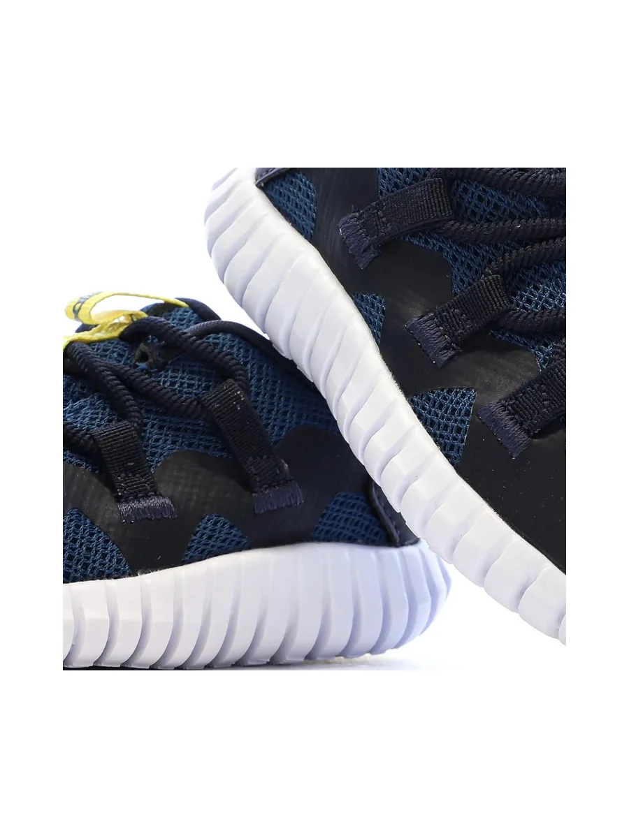 Baskets Marine Garçon New Balance Play 8