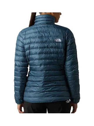 Doudoune Bleu Homme The North Face Huila 2