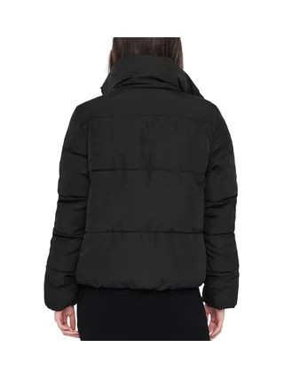 Doudoune Noire femme Jacqueline de Yong Erica BSZ 2