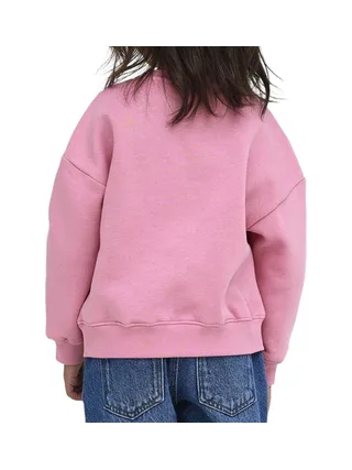 Sweat Rose Fille Only Kmgsweat 2