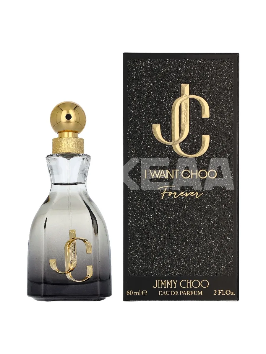 Jimmy Choo I Want Choo Forever Edp Spray 60ml 1