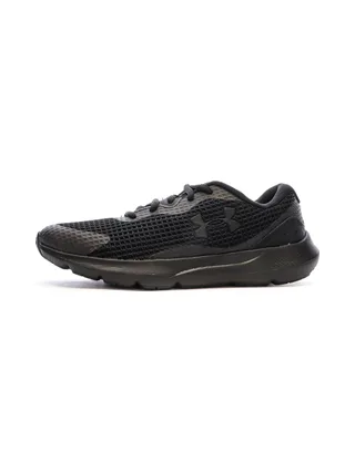 Chaussures de running Noires Femme Under Armour Surge 3 1