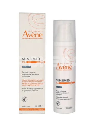Avene Sunsimed KA Cream SPF50+ 80ml 1