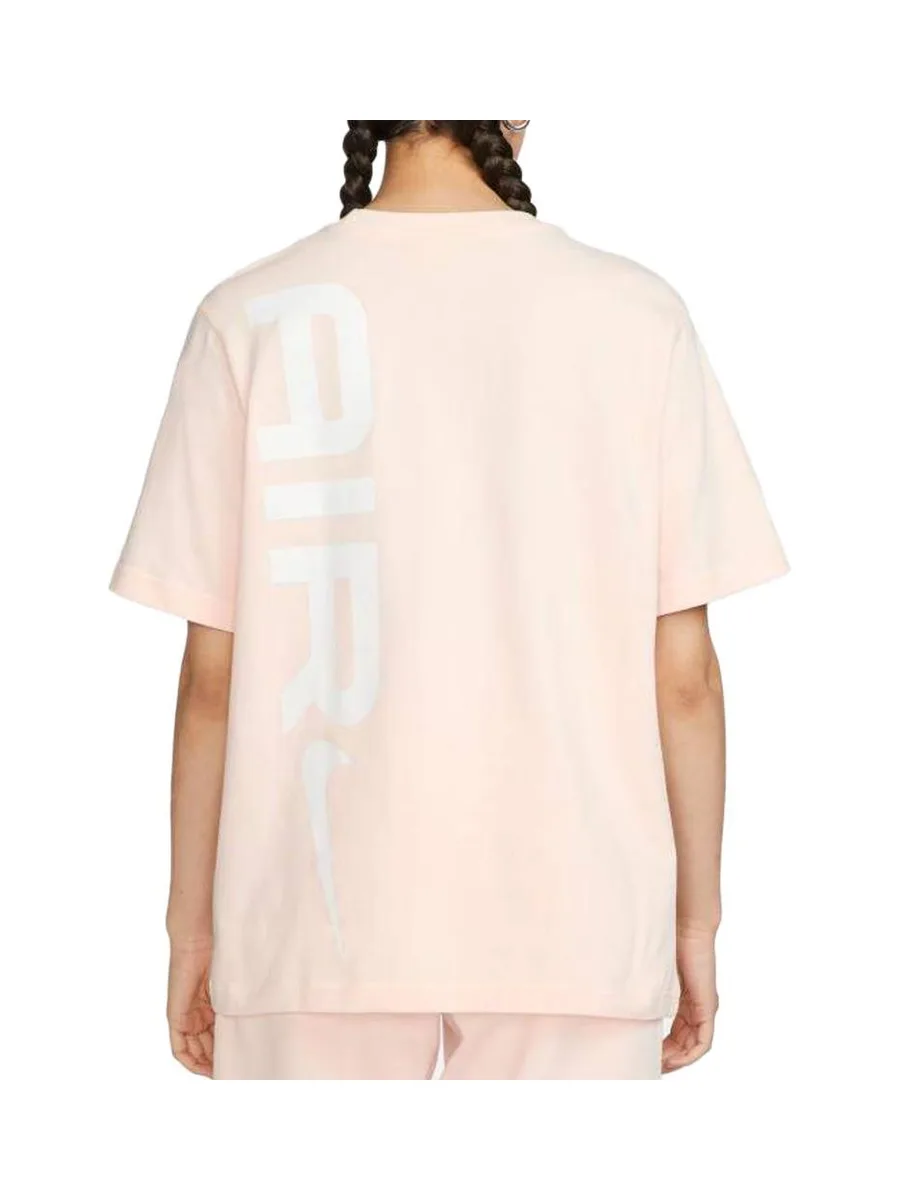 T-shirt Rose Femme Nike FD2563 2