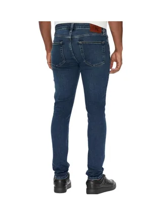 Jean Skinny Fit Bleu Homme Calvin Klein Jeans Essential 2