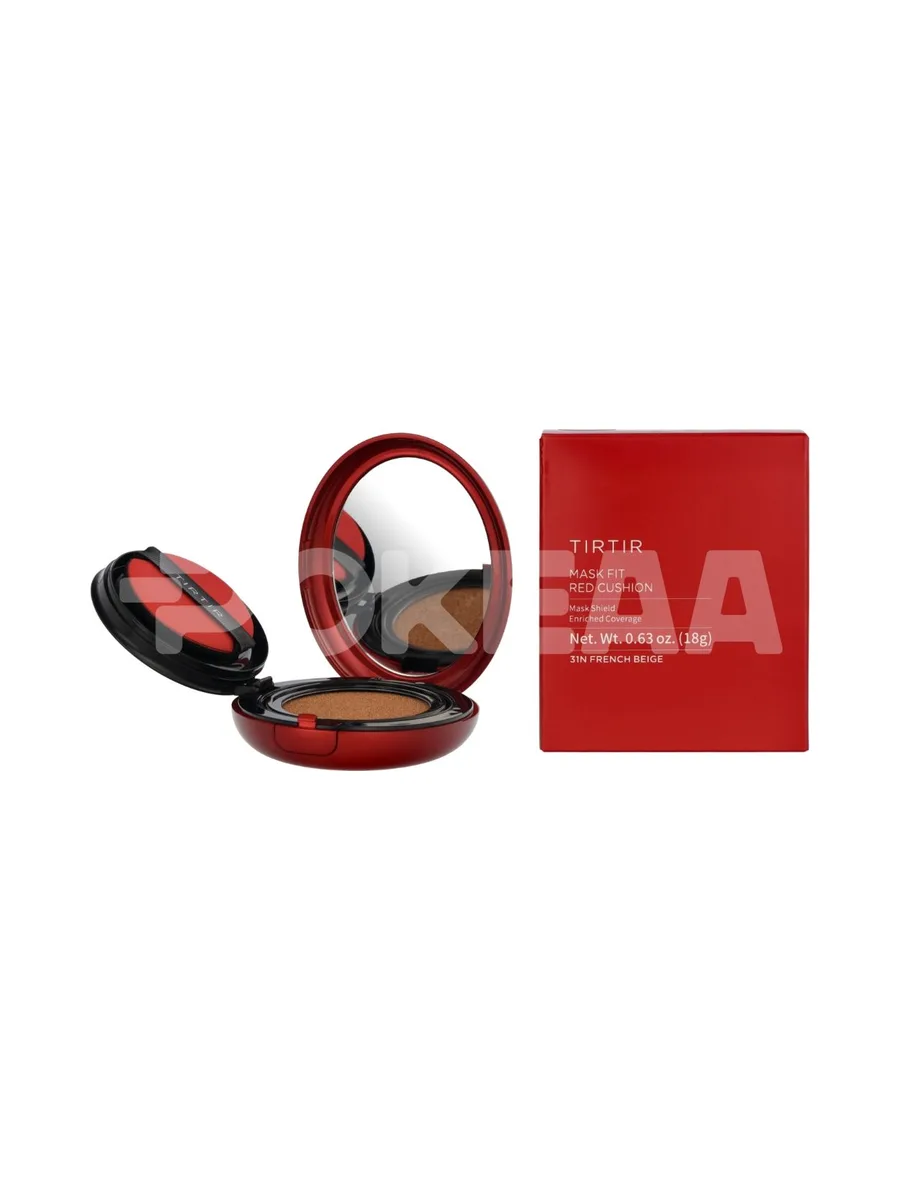 Tirtir Mask Fit Red Cushion SPF40 PA++ 18g - #31N French Beige 1