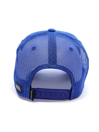 Casquette Bleu Homme Von Dutch FRESH02 3