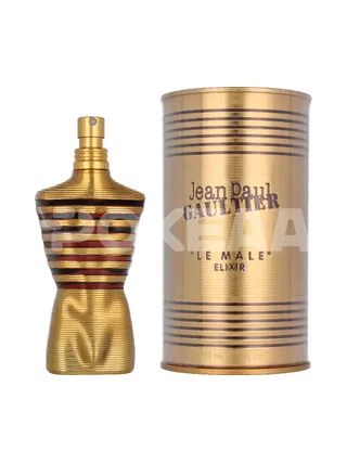 J.P. Gaultier Le Male Elixir Parfum Spray 75ml 1