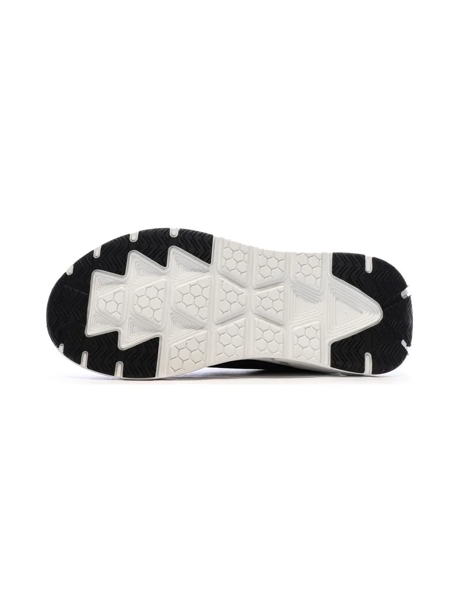 Baskets Noires/Blanches Femme Refresh 175022 6