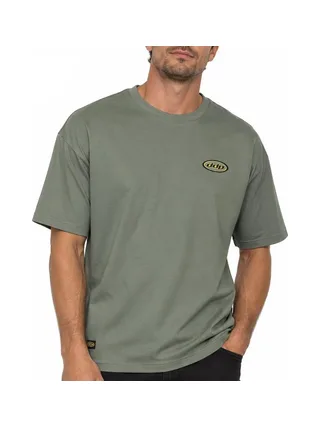 T-Shirt Vert Homme DDP 1DD 1