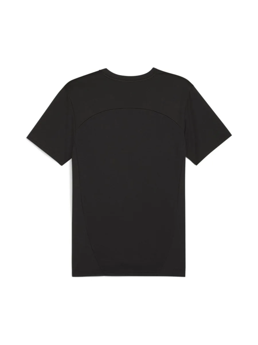 T-Shirt Noir Homme Puma Teamfinal 3