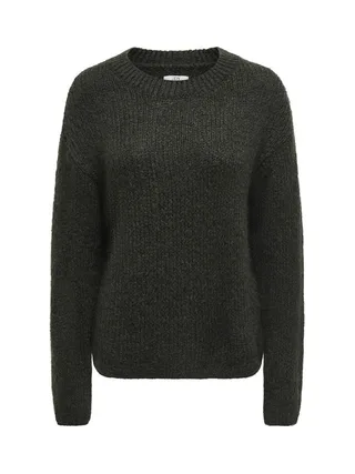 Pull Kaki Femme JDY Pullover 1