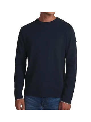 Pull Marine Homme TBS LORANRON 1
