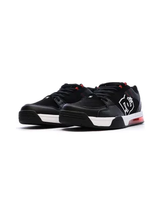 Baskets Noir Homme Dc shoes Versatile 6