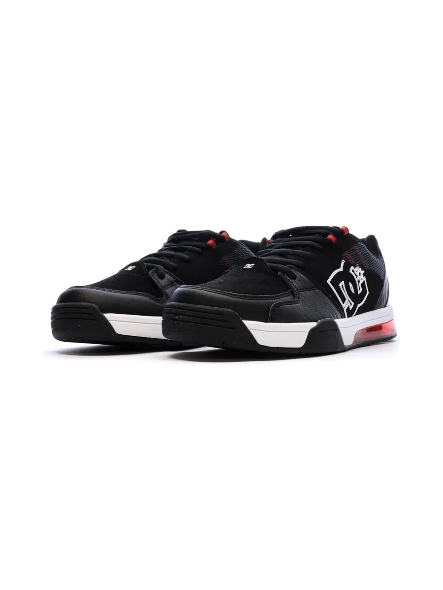 Baskets Noir Homme Dc shoes Versatile 7