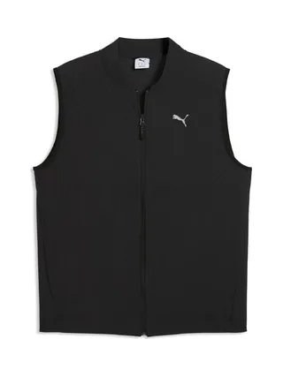 Débardeur De Sport Noir Homme Puma Woven 2