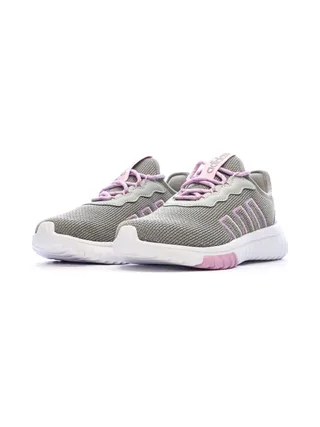 Baskets Grises Fille Adidas Kaptir Flow 2.0 K 6