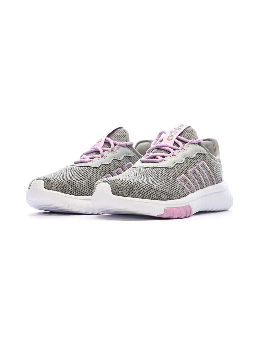 Baskets Grises Fille Adidas Kaptir Flow 2.0 K 7