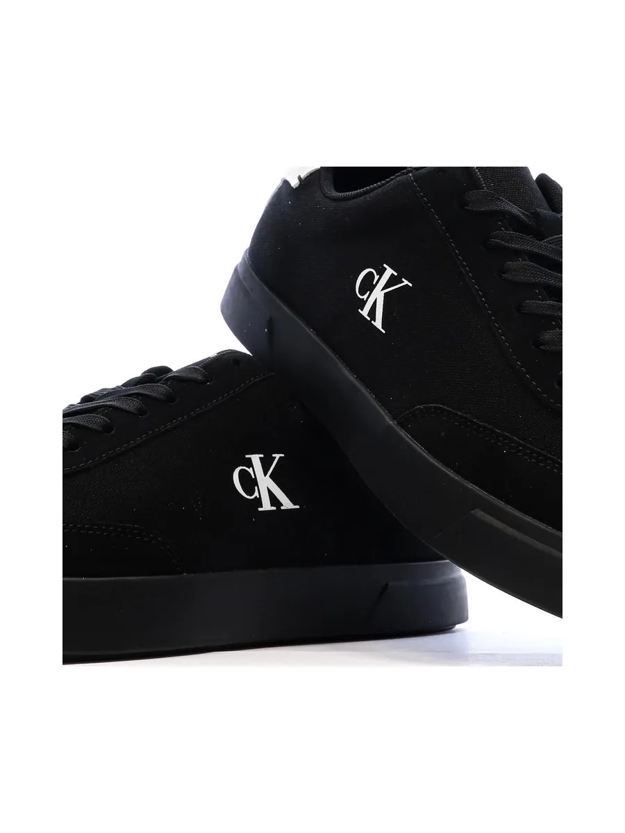 Baskets Blanches Homme Calvin Klein Jeans Cupsole 8